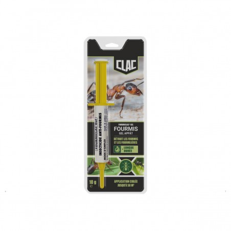Fourmis - Seringue Gel Sous Blister 10 G