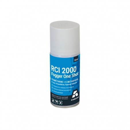 Aerosol Rci 2000 Fogger 150 Ml One Shot