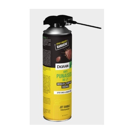 Digrain® Anti Punaises De Lit 500Ml
