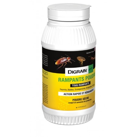 Digrain Rampants Poudre