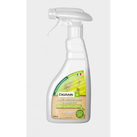 Digrain Elements - Spray Neutraliseur D'Insectes