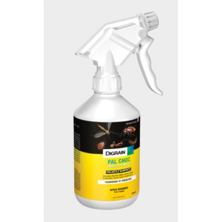 Digrain Pal Choc  / Flacon De 500Ml "En Étui"