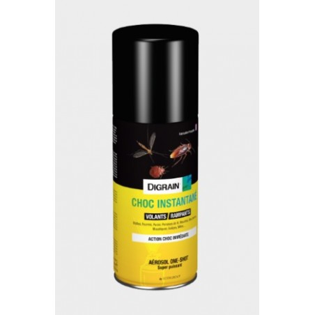 Choc Instantané Nf / Aérosol Vidange Instantanée 400Ml