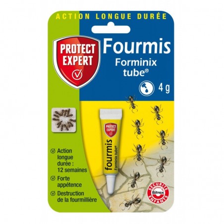Fourmis - Tube Concentré 4G