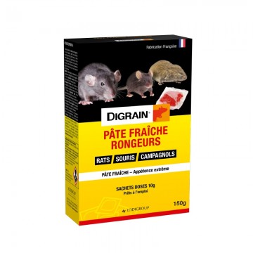 DIGRAIN® Pâte Fraîche...