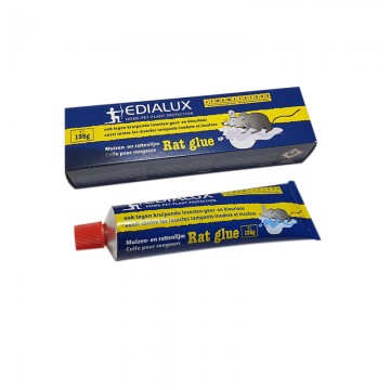 50 x Tube de colle pour rat...