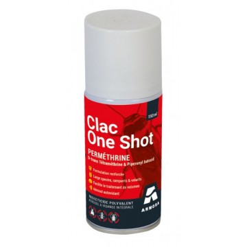 12 x AEROSOL CLAC 150ml ONE...