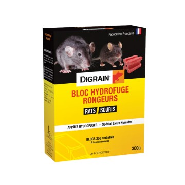 DIGRAIN® Bloc Hydrofuge...