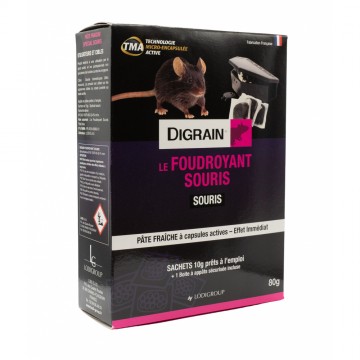 DIGRAIN FOUDROYANT SOURIS...