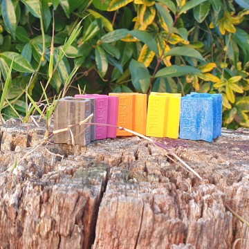 Blocs appâts attractifs...