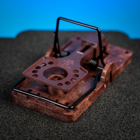 Découvrez le Gorilla Trap Rat : un piège innovant pour éliminer les rats